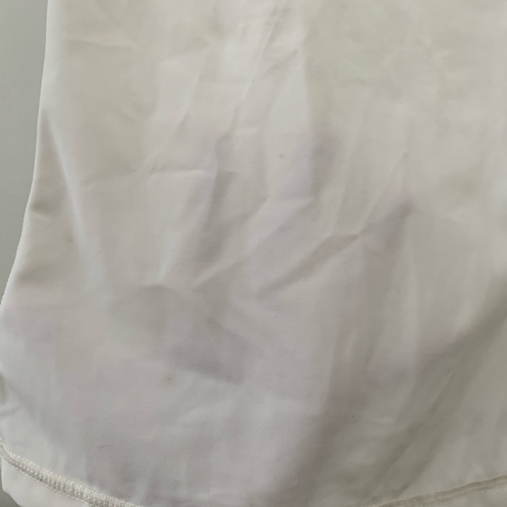 White Roxy Girl’s Rashguard - Picture 5 of 7